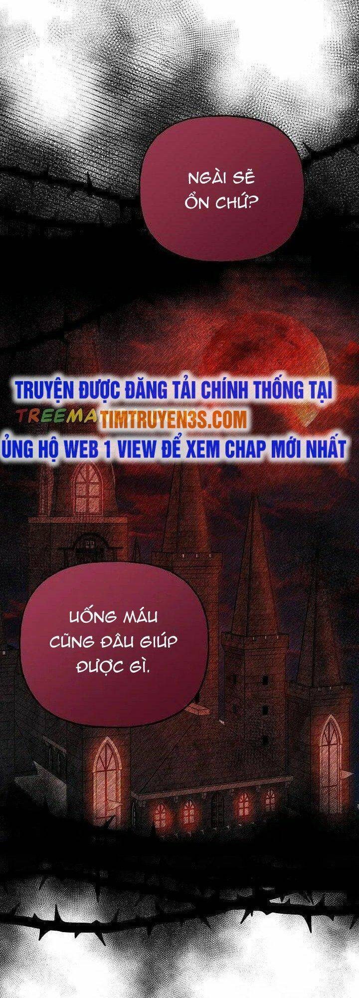 đứa trẻ bảo hộ bóng đêm chapter 8 - Trang 2