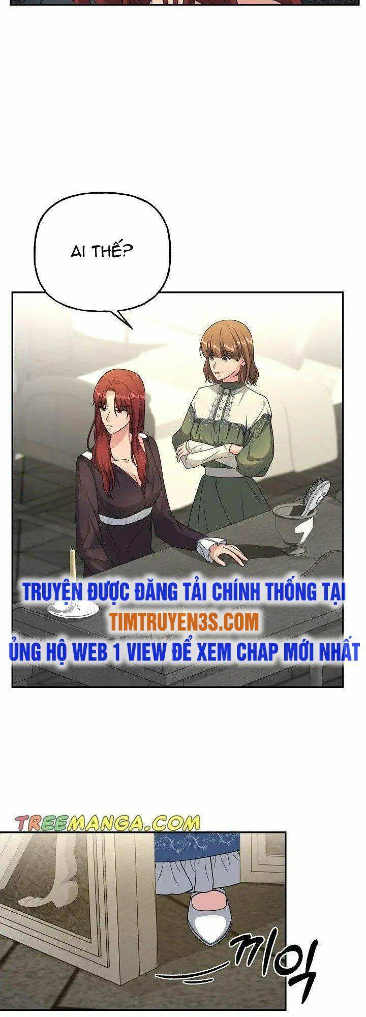 đứa trẻ bảo hộ bóng đêm chapter 8 - Trang 2