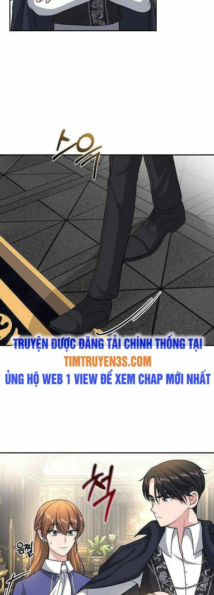 đứa trẻ bảo hộ bóng đêm chapter 9 - Next chapter 10