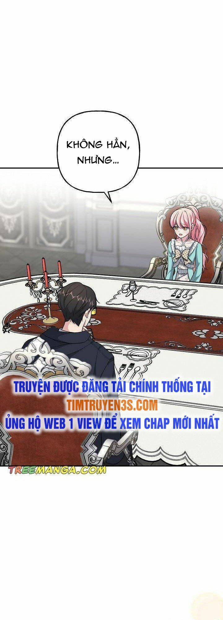 đứa trẻ bảo hộ bóng đêm chapter 9 - Next chapter 10