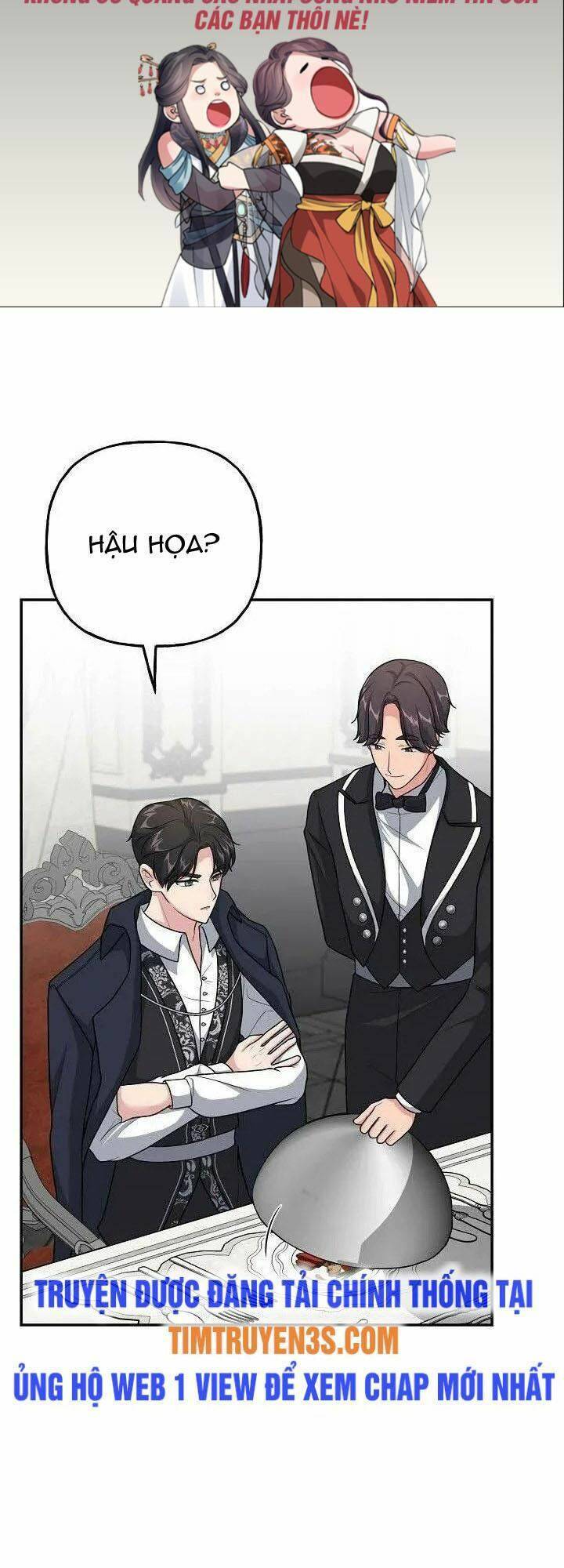 đứa trẻ bảo hộ bóng đêm chapter 10 - Next chapter 11