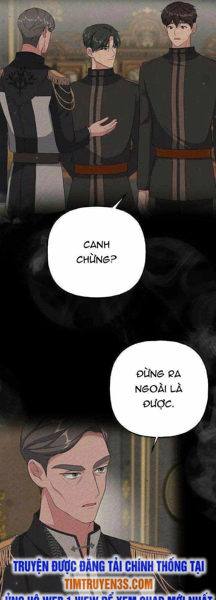 đứa trẻ bảo hộ bóng đêm chapter 10 - Next chapter 11