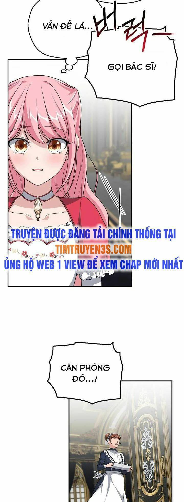 đứa trẻ bảo hộ bóng đêm chapter 11 - Next chapter 12