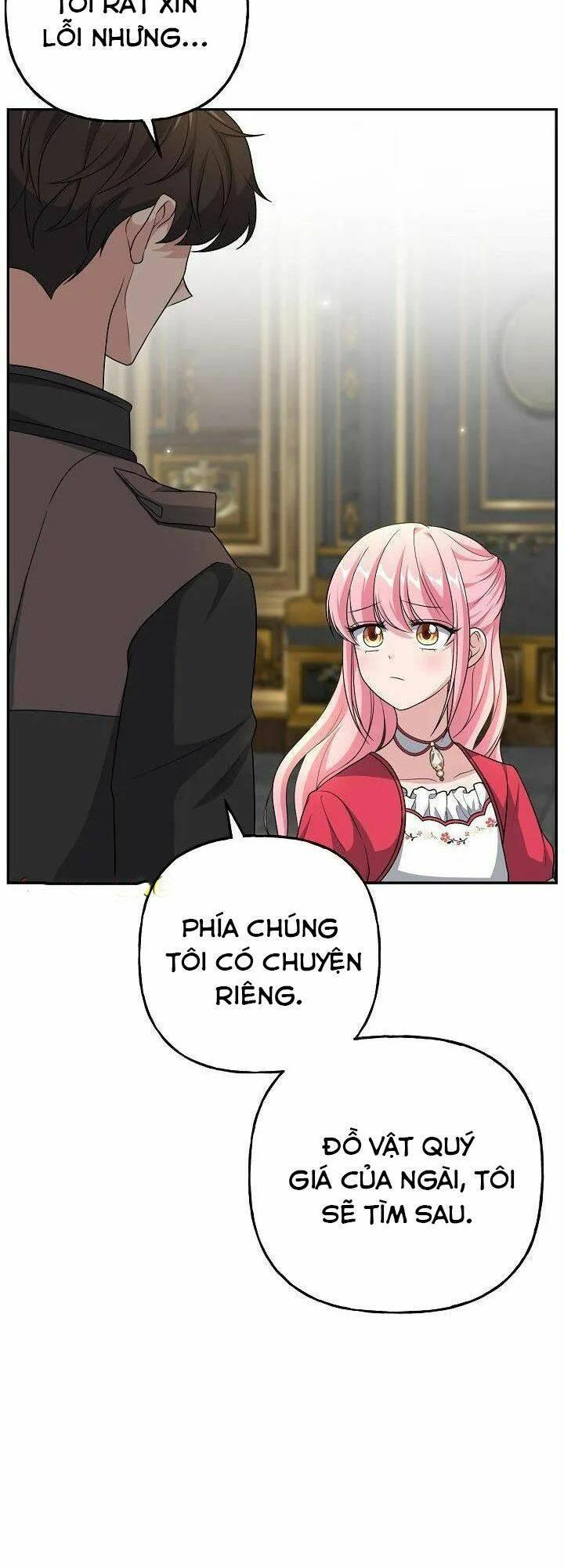 đứa trẻ bảo hộ bóng đêm chapter 11 - Next chapter 12