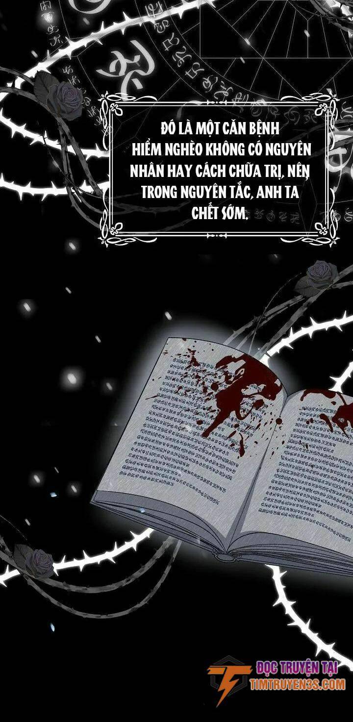 đứa trẻ bảo hộ bóng đêm chapter 11 - Next chapter 12