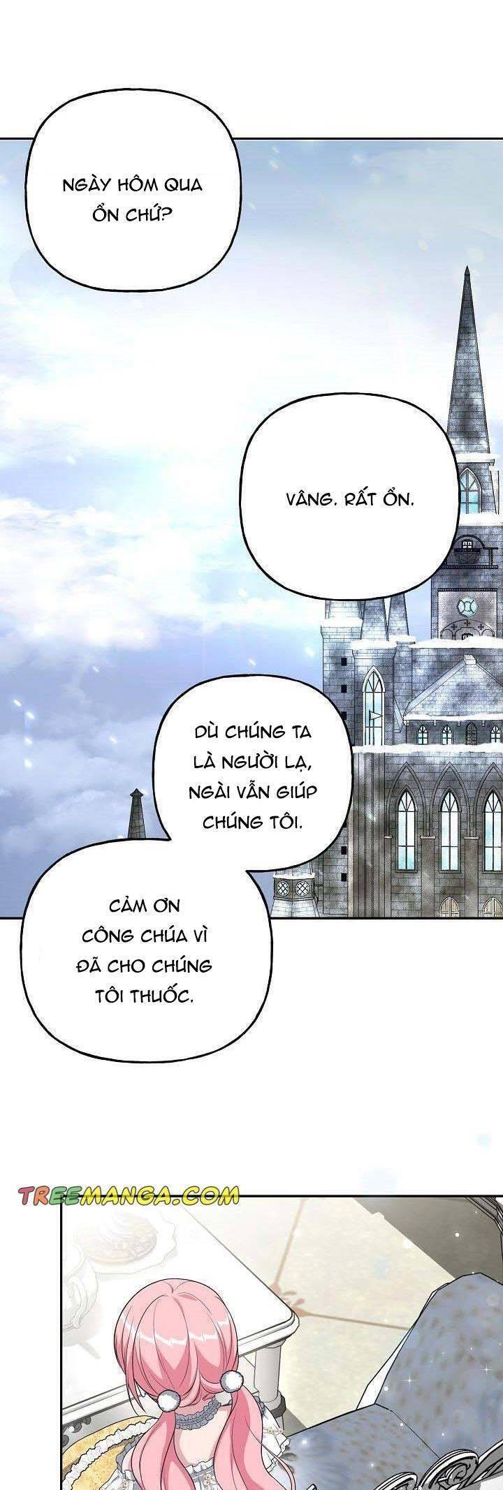 đứa trẻ bảo hộ bóng đêm chapter 12 - Next chapter 13