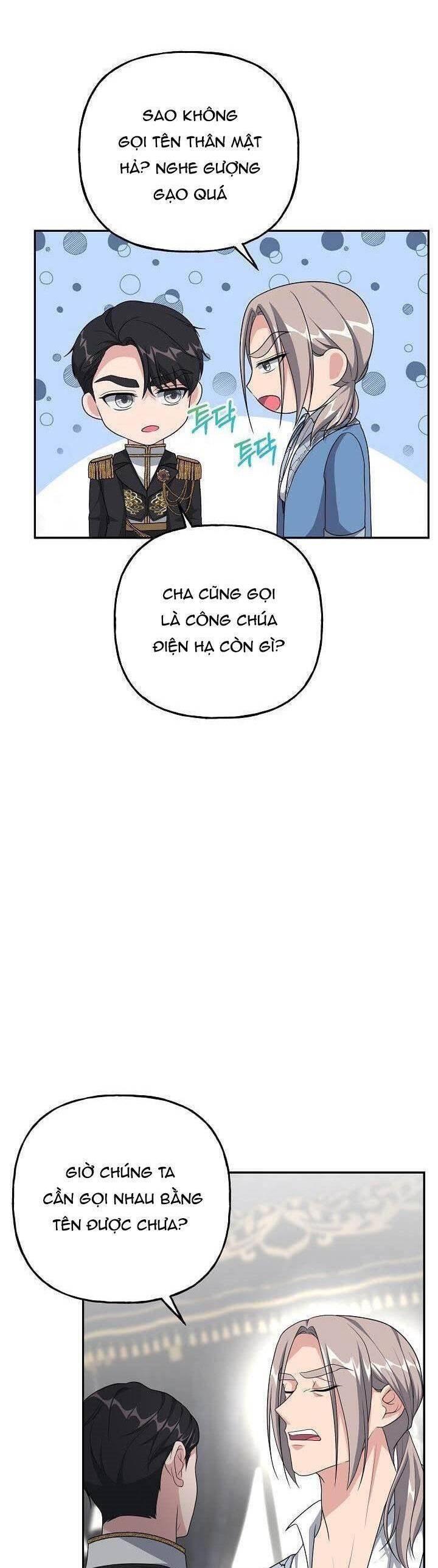 đứa trẻ bảo hộ bóng đêm chapter 13 - Next chapter 14