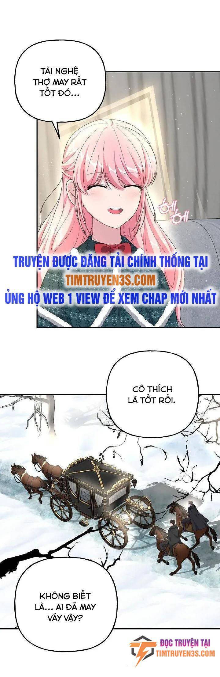 đứa trẻ bảo hộ bóng đêm chapter 14 - Next chapter 15