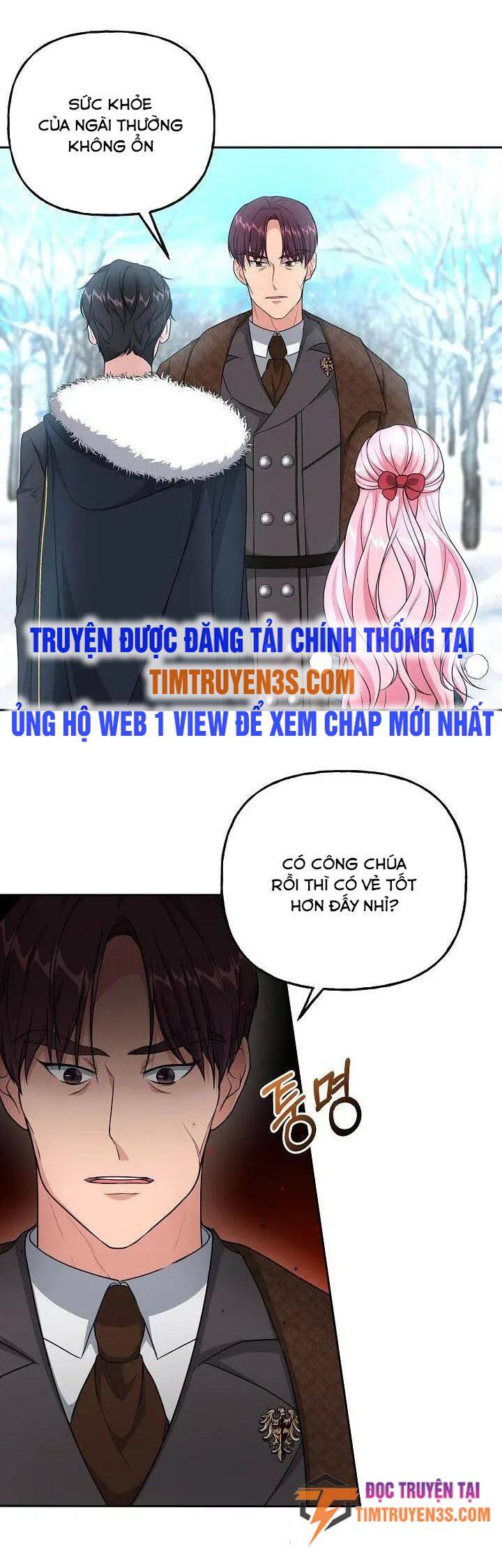 đứa trẻ bảo hộ bóng đêm chapter 15 - Next chapter 16