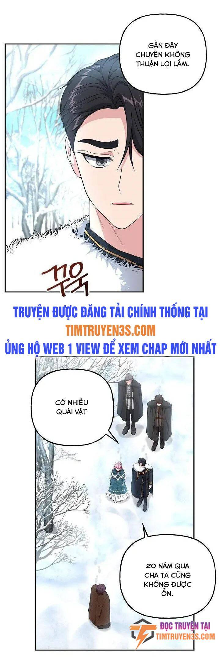 đứa trẻ bảo hộ bóng đêm chapter 15 - Next chapter 16