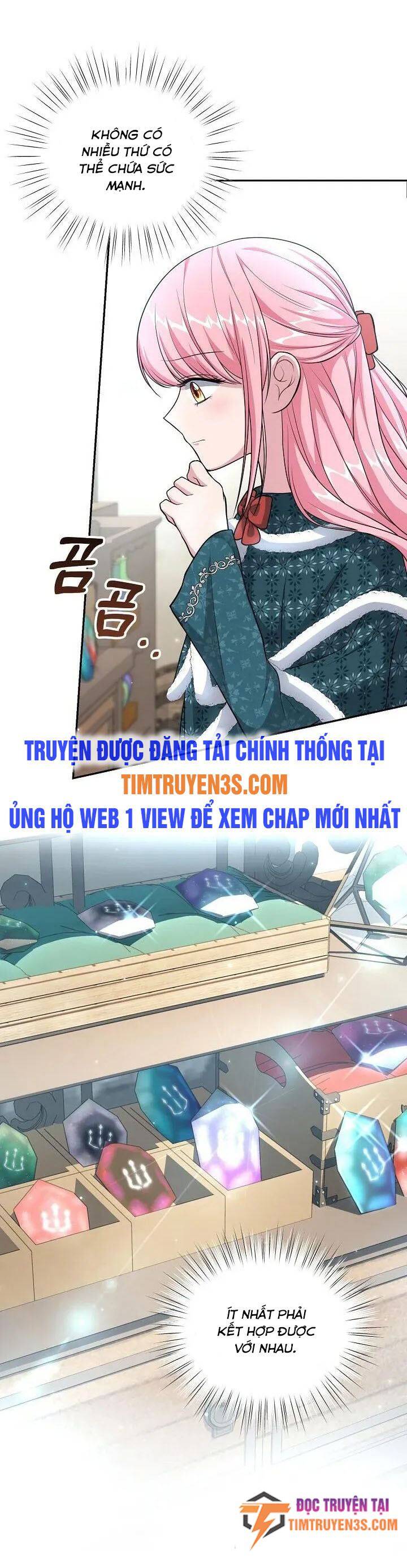 đứa trẻ bảo hộ bóng đêm chapter 16 - Next chapter 17