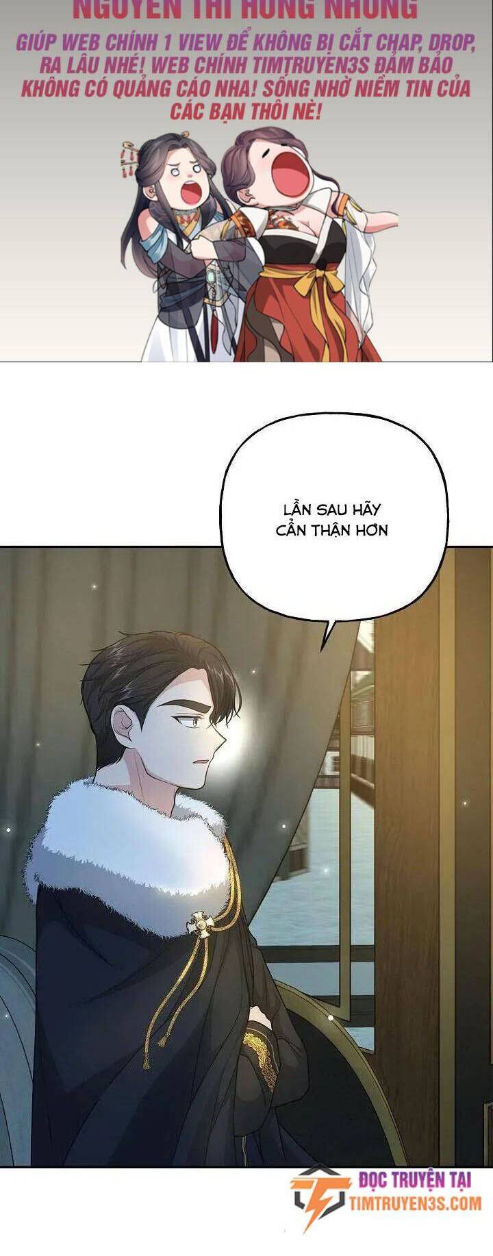 đứa trẻ bảo hộ bóng đêm chapter 17 - Next chapter 18