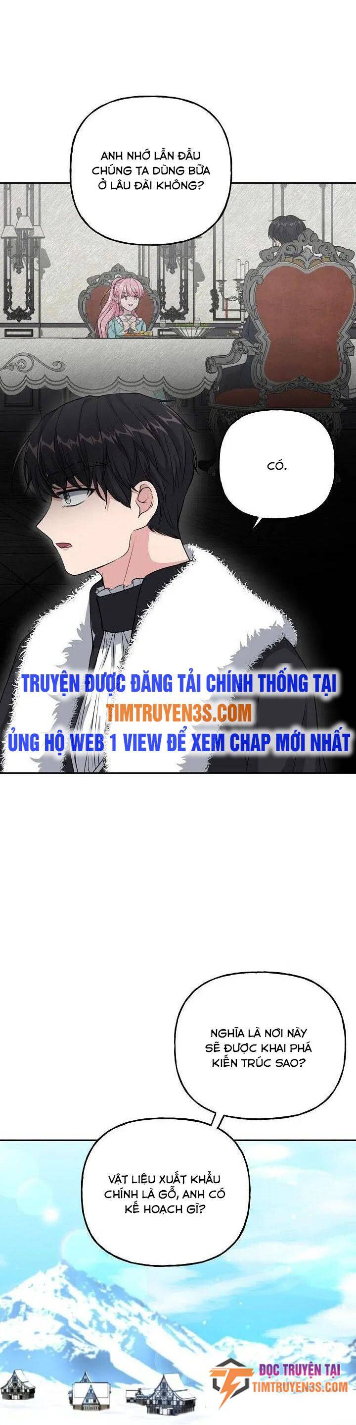 đứa trẻ bảo hộ bóng đêm chapter 17 - Next chapter 18