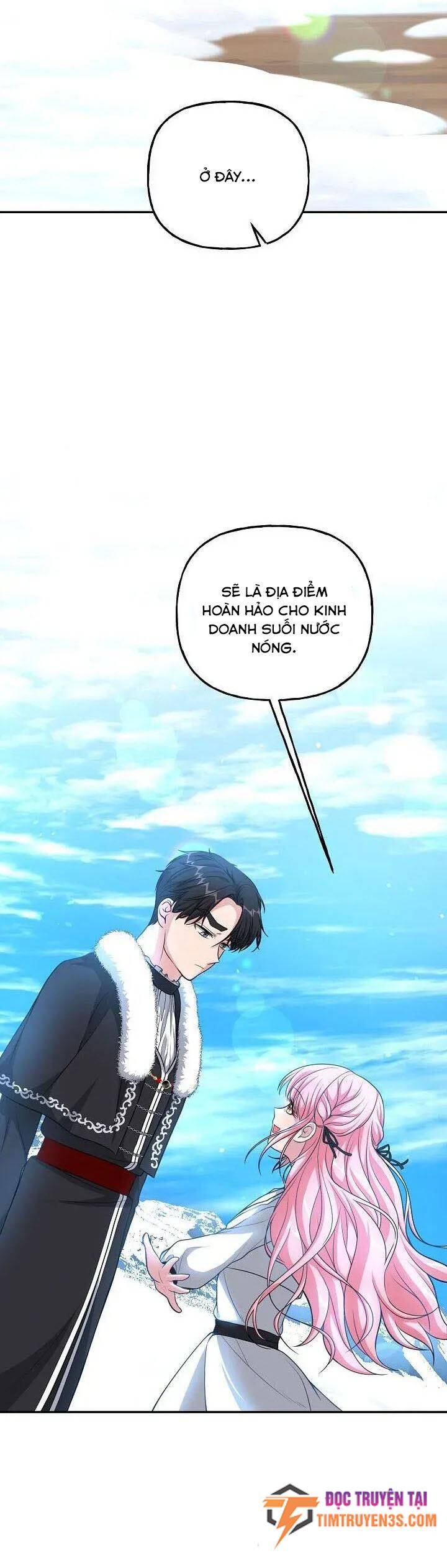 đứa trẻ bảo hộ bóng đêm chapter 17 - Next chapter 18