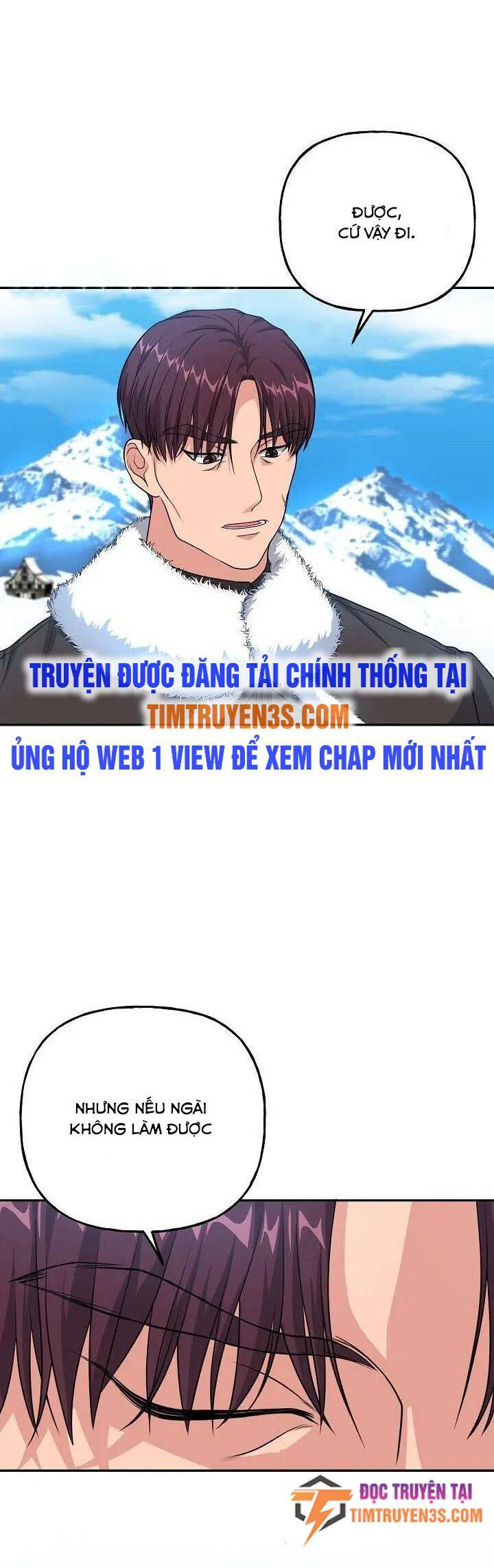 đứa trẻ bảo hộ bóng đêm chapter 17 - Next chapter 18