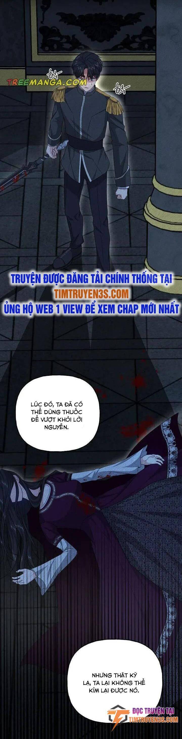 đứa trẻ bảo hộ bóng đêm chapter 18 - Next chapter 19