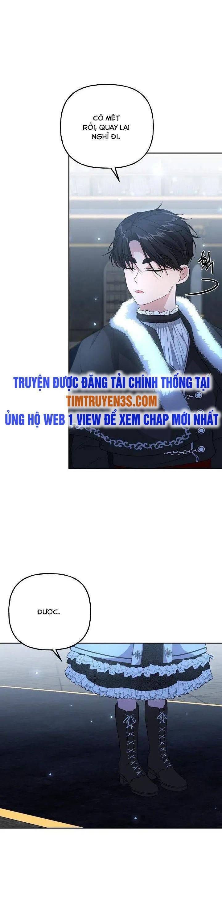 đứa trẻ bảo hộ bóng đêm chapter 18 - Next chapter 19