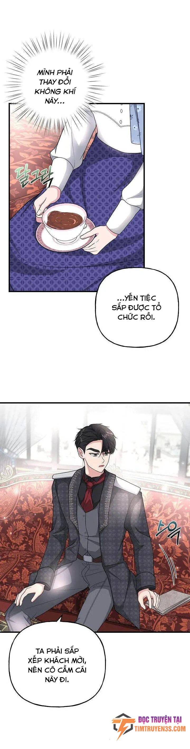 đứa trẻ bảo hộ bóng đêm chapter 19 - Next chapter 20