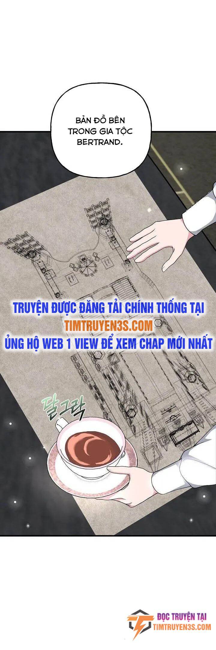 đứa trẻ bảo hộ bóng đêm chapter 19 - Next chapter 20