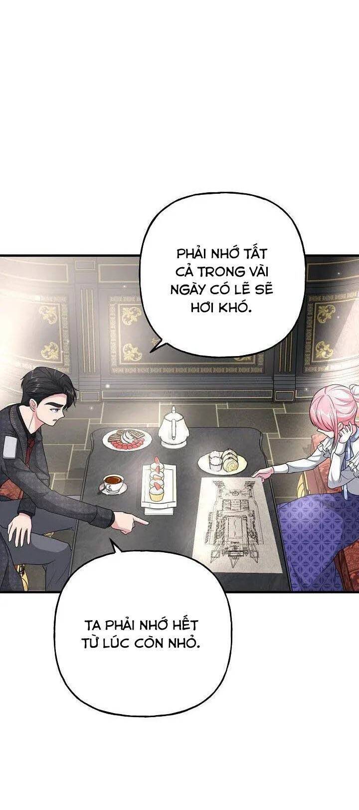 đứa trẻ bảo hộ bóng đêm chapter 19 - Next chapter 20