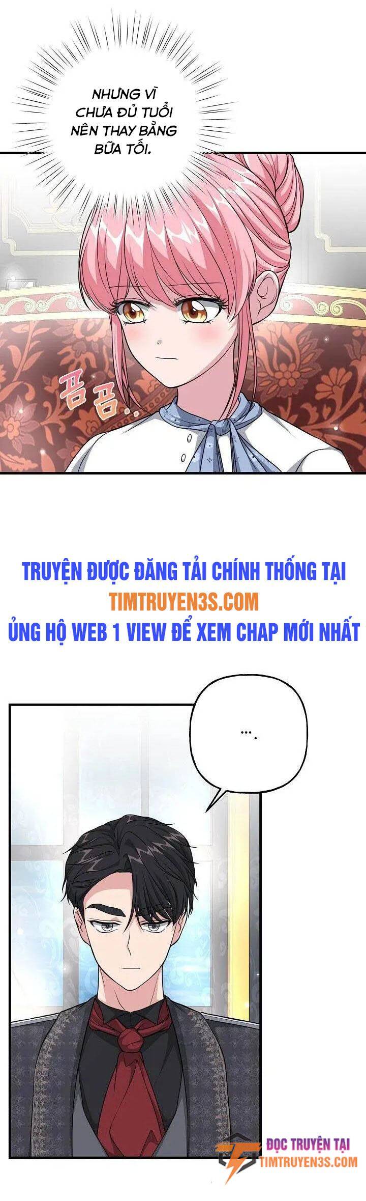 đứa trẻ bảo hộ bóng đêm chapter 19 - Next chapter 20