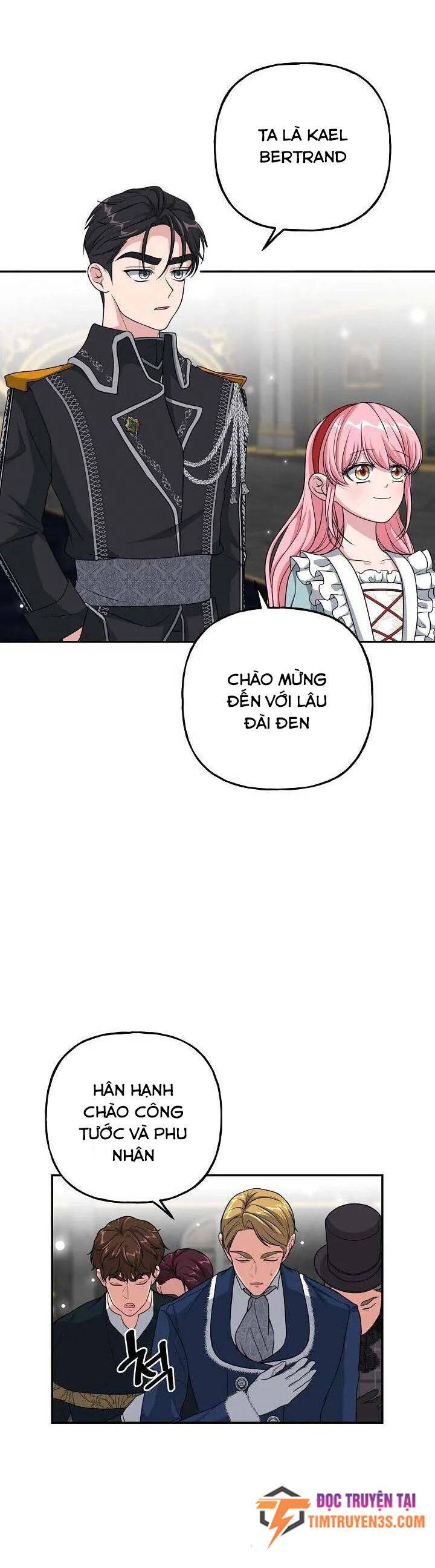 đứa trẻ bảo hộ bóng đêm chapter 20 - Next chapter 21