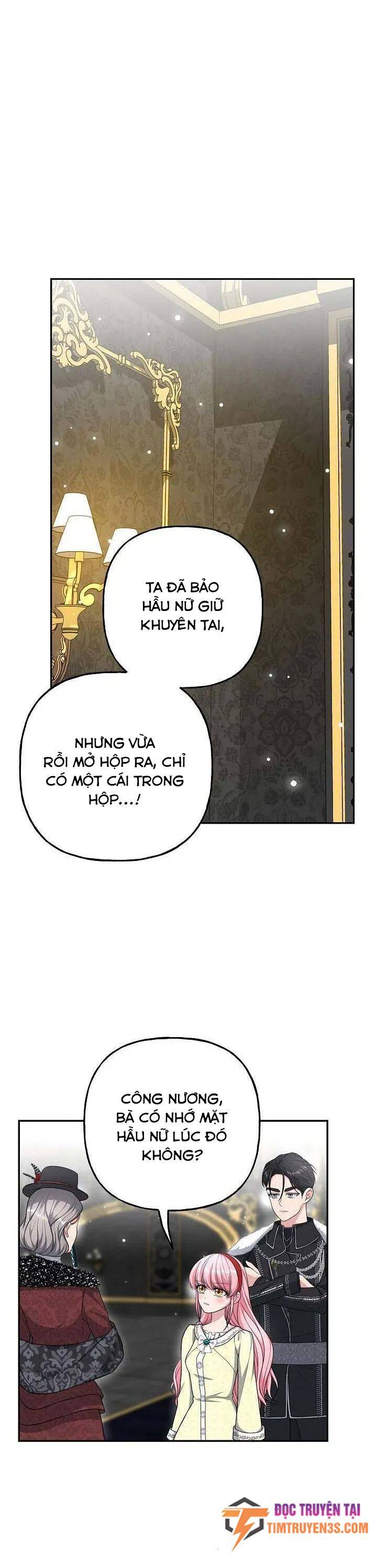 đứa trẻ bảo hộ bóng đêm chapter 21 - Next chapter 22