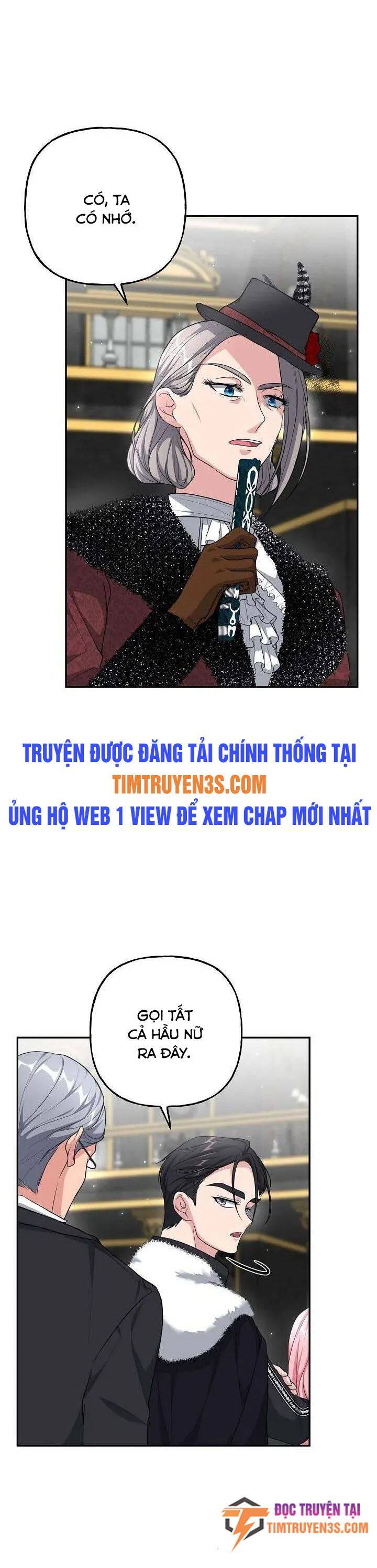 đứa trẻ bảo hộ bóng đêm chapter 21 - Next chapter 22