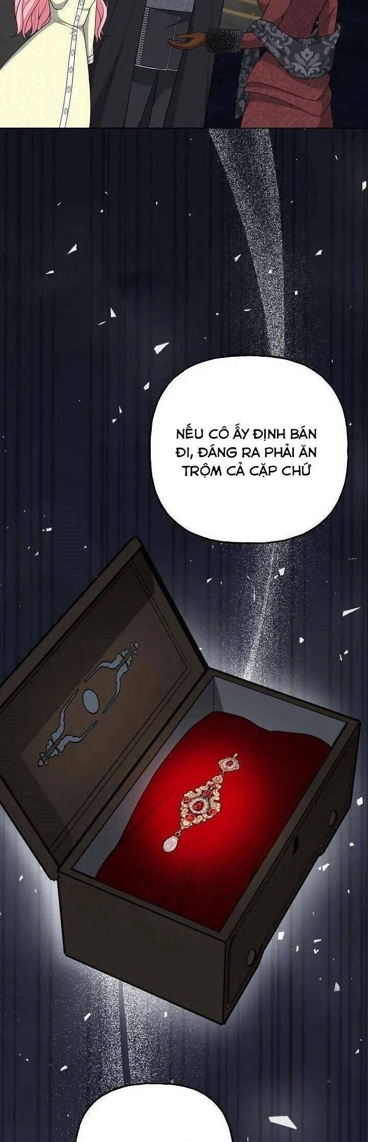 đứa trẻ bảo hộ bóng đêm chapter 21 - Next chapter 22