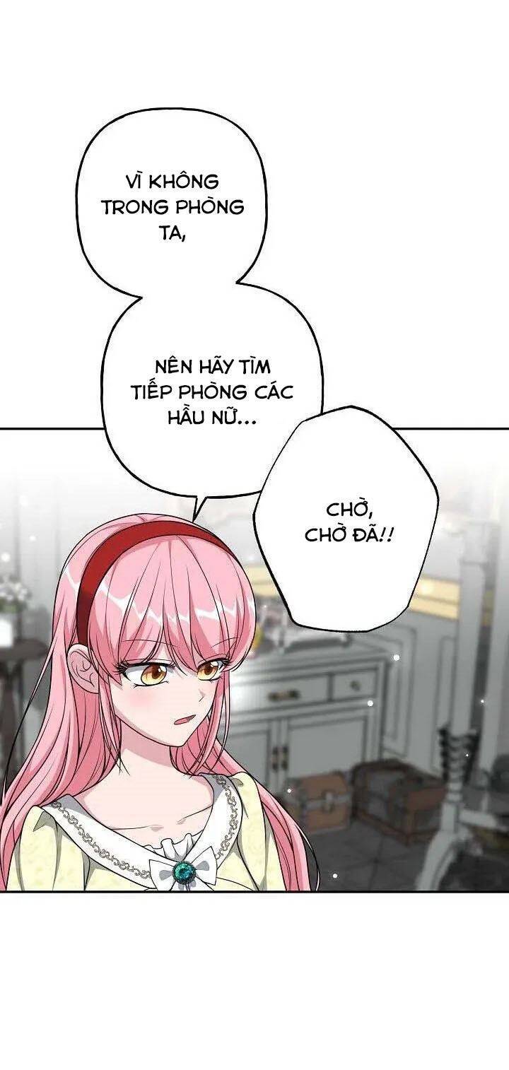 đứa trẻ bảo hộ bóng đêm chapter 21 - Next chapter 22