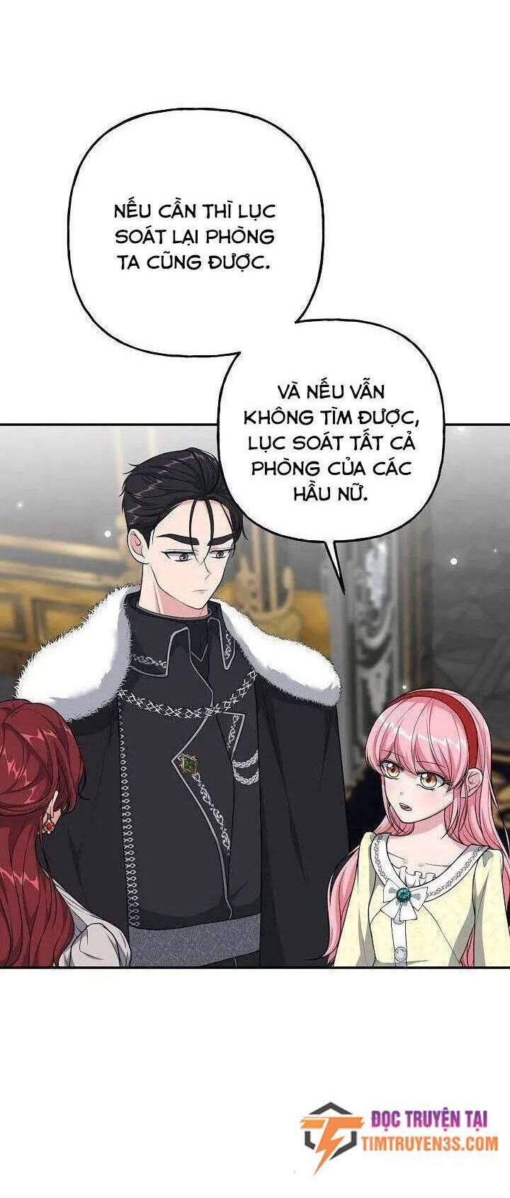 đứa trẻ bảo hộ bóng đêm chapter 21 - Next chapter 22