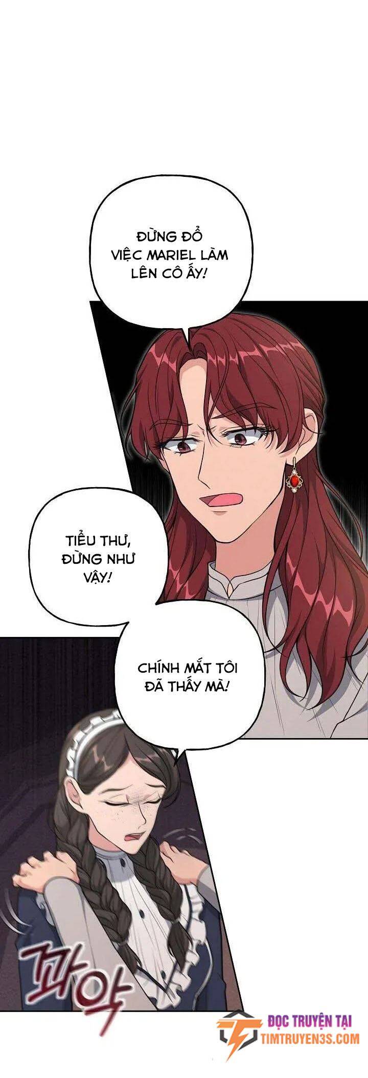 đứa trẻ bảo hộ bóng đêm chapter 22 - Next chapter 23