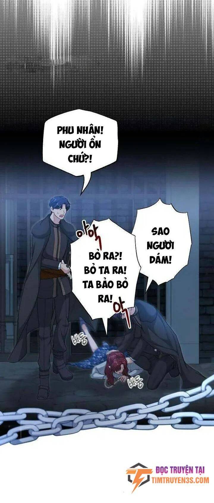 đứa trẻ bảo hộ bóng đêm chapter 24 - Next chapter 25