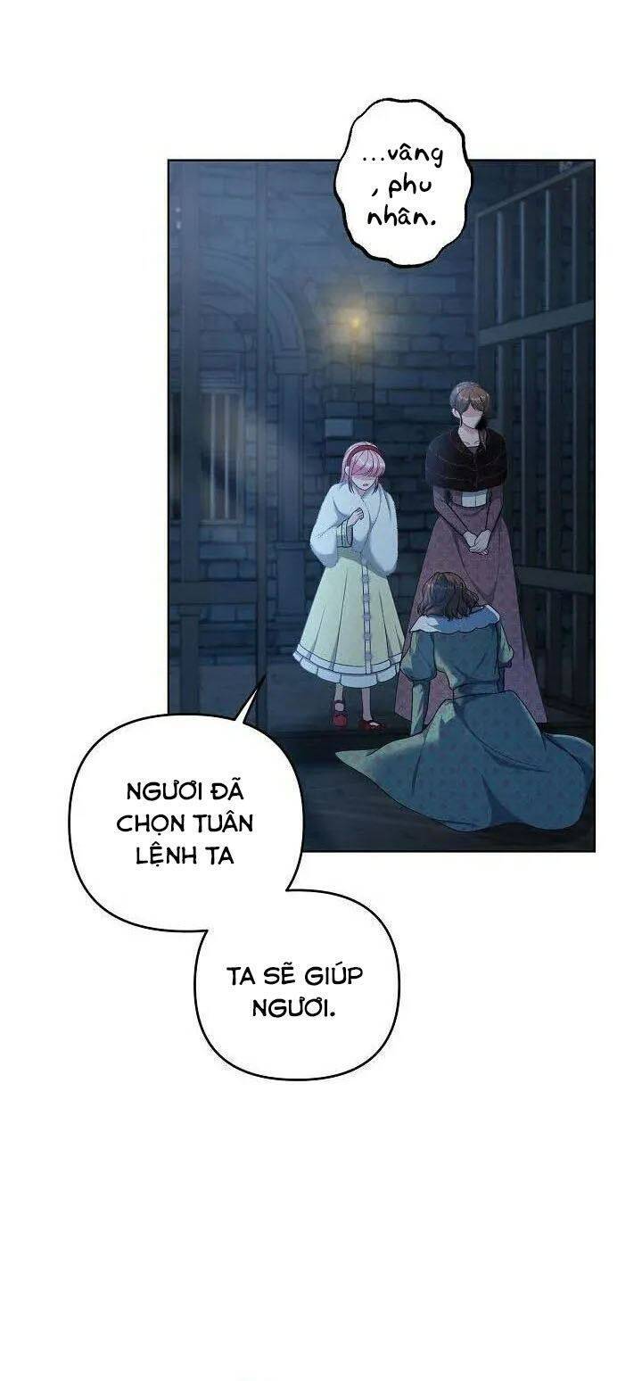 đứa trẻ bảo hộ bóng đêm chapter 24 - Next chapter 25