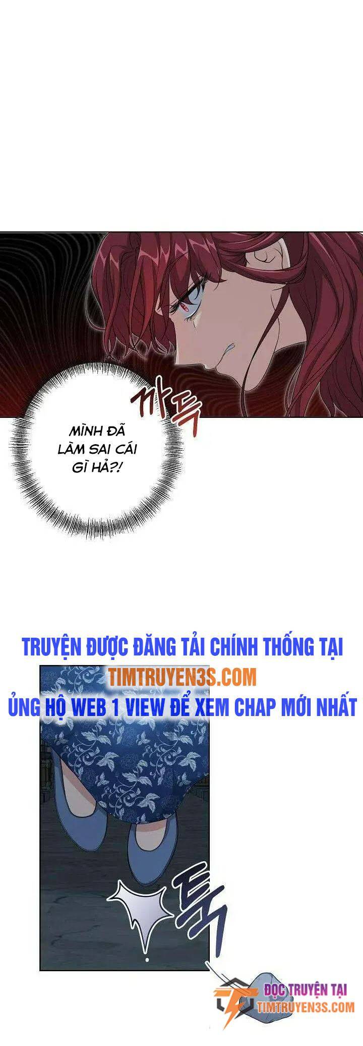 đứa trẻ bảo hộ bóng đêm chapter 24 - Next chapter 25