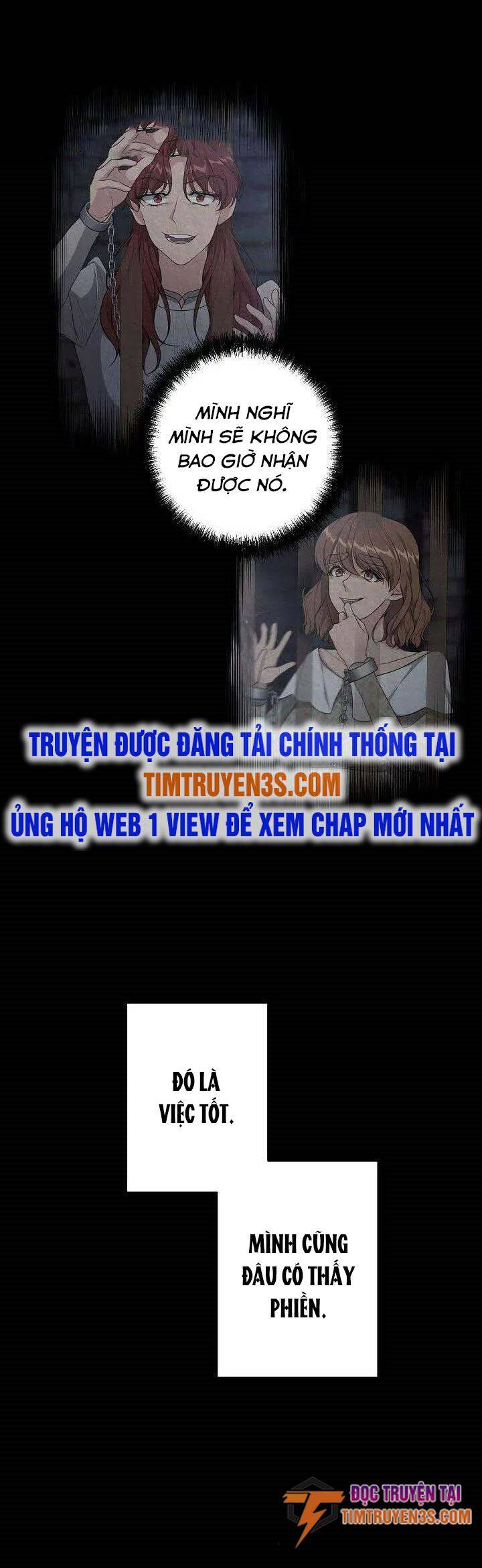 đứa trẻ bảo hộ bóng đêm chapter 24 - Next chapter 25