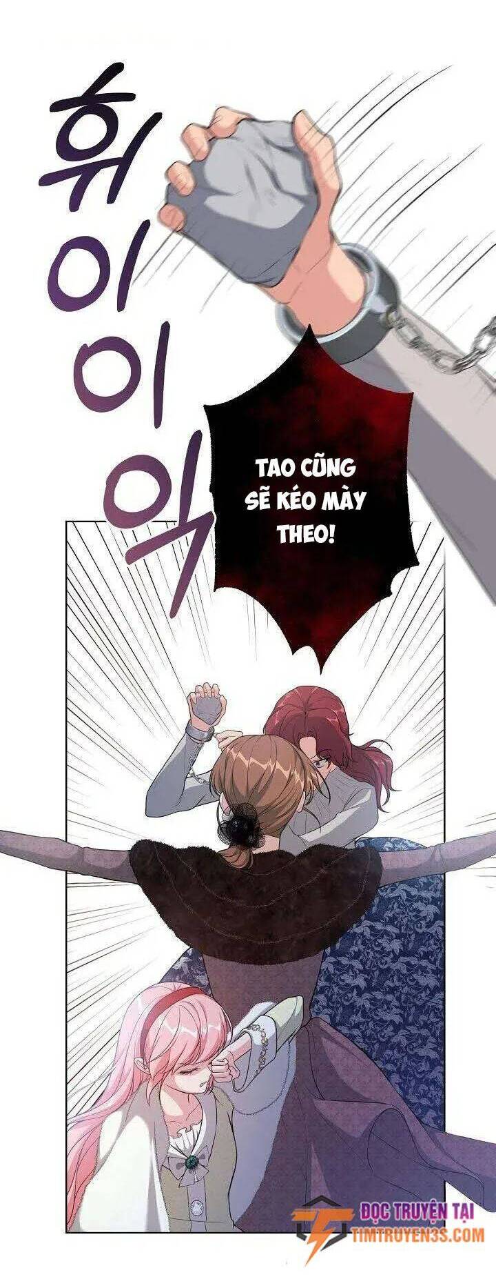 đứa trẻ bảo hộ bóng đêm chapter 24 - Next chapter 25