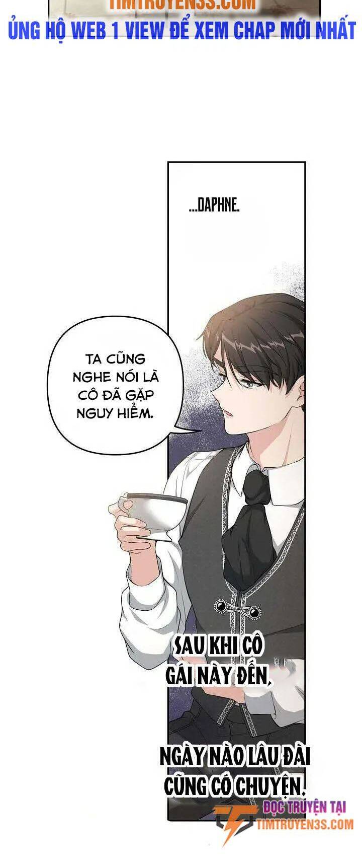 đứa trẻ bảo hộ bóng đêm chapter 25 - Next chapter 26