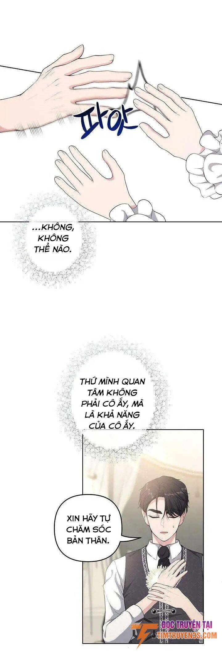 đứa trẻ bảo hộ bóng đêm chapter 25 - Next chapter 26