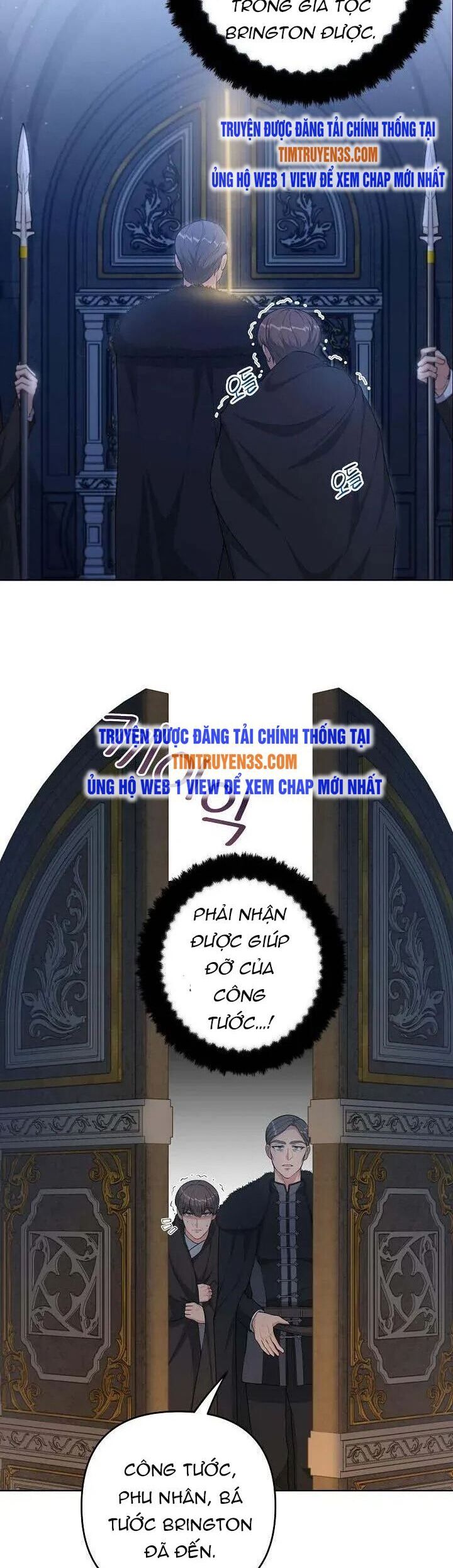 đứa trẻ bảo hộ bóng đêm chapter 26 - Next chapter 27