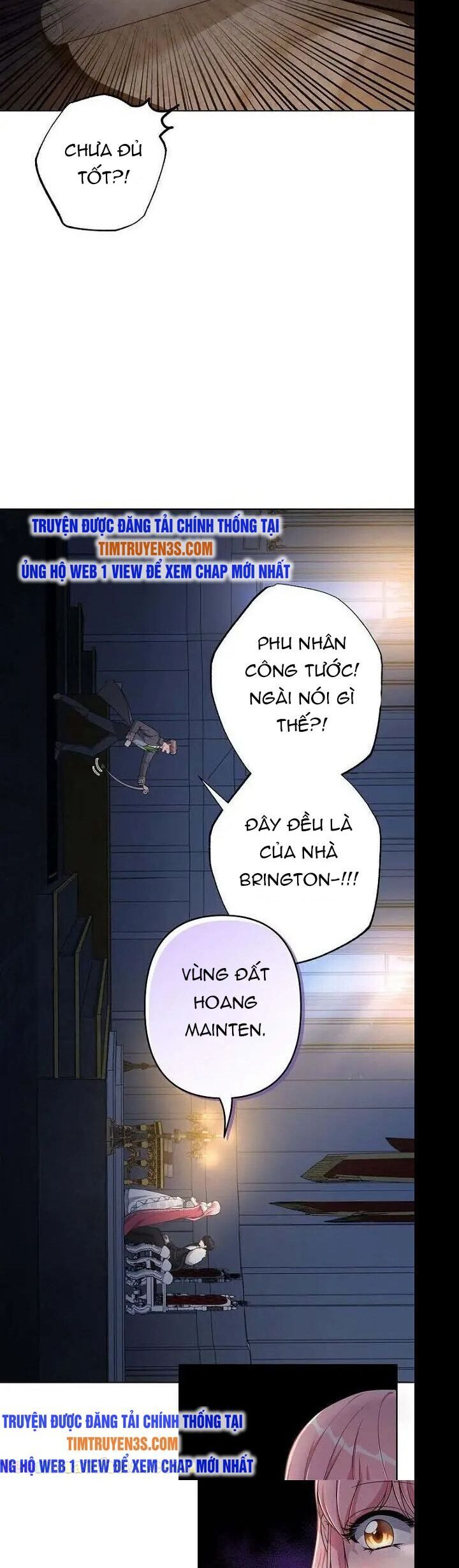 đứa trẻ bảo hộ bóng đêm chapter 26 - Next chapter 27