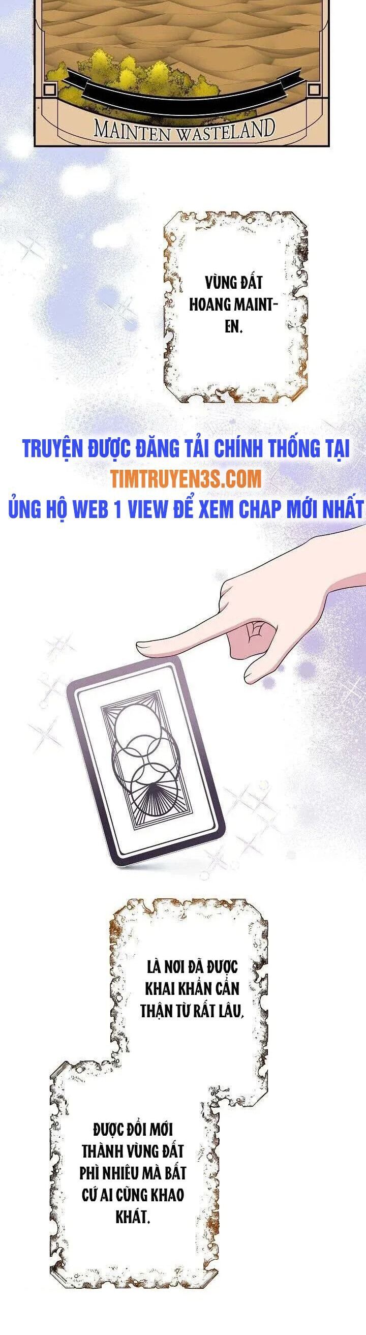 đứa trẻ bảo hộ bóng đêm chapter 26 - Next chapter 27