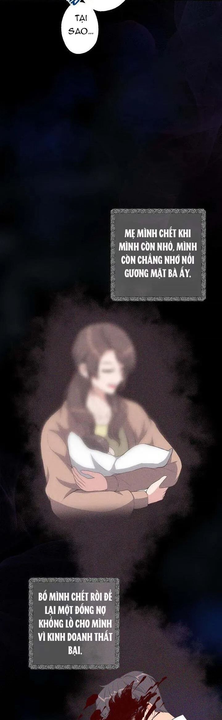 đứa trẻ bảo hộ bóng đêm chapter 27 - Next chapter 28