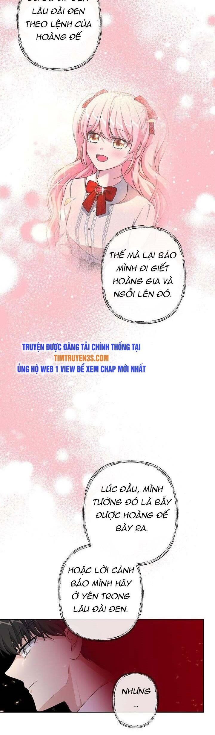 đứa trẻ bảo hộ bóng đêm chapter 27 - Next chapter 28