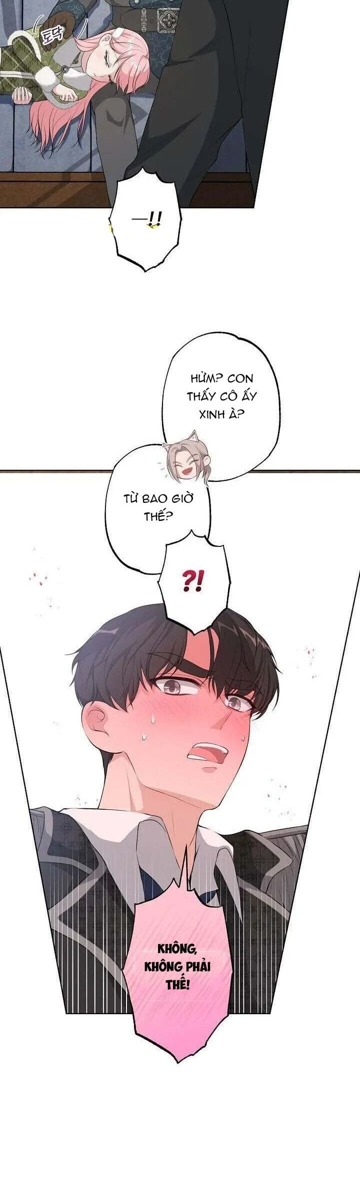 đứa trẻ bảo hộ bóng đêm chapter 27 - Next chapter 28