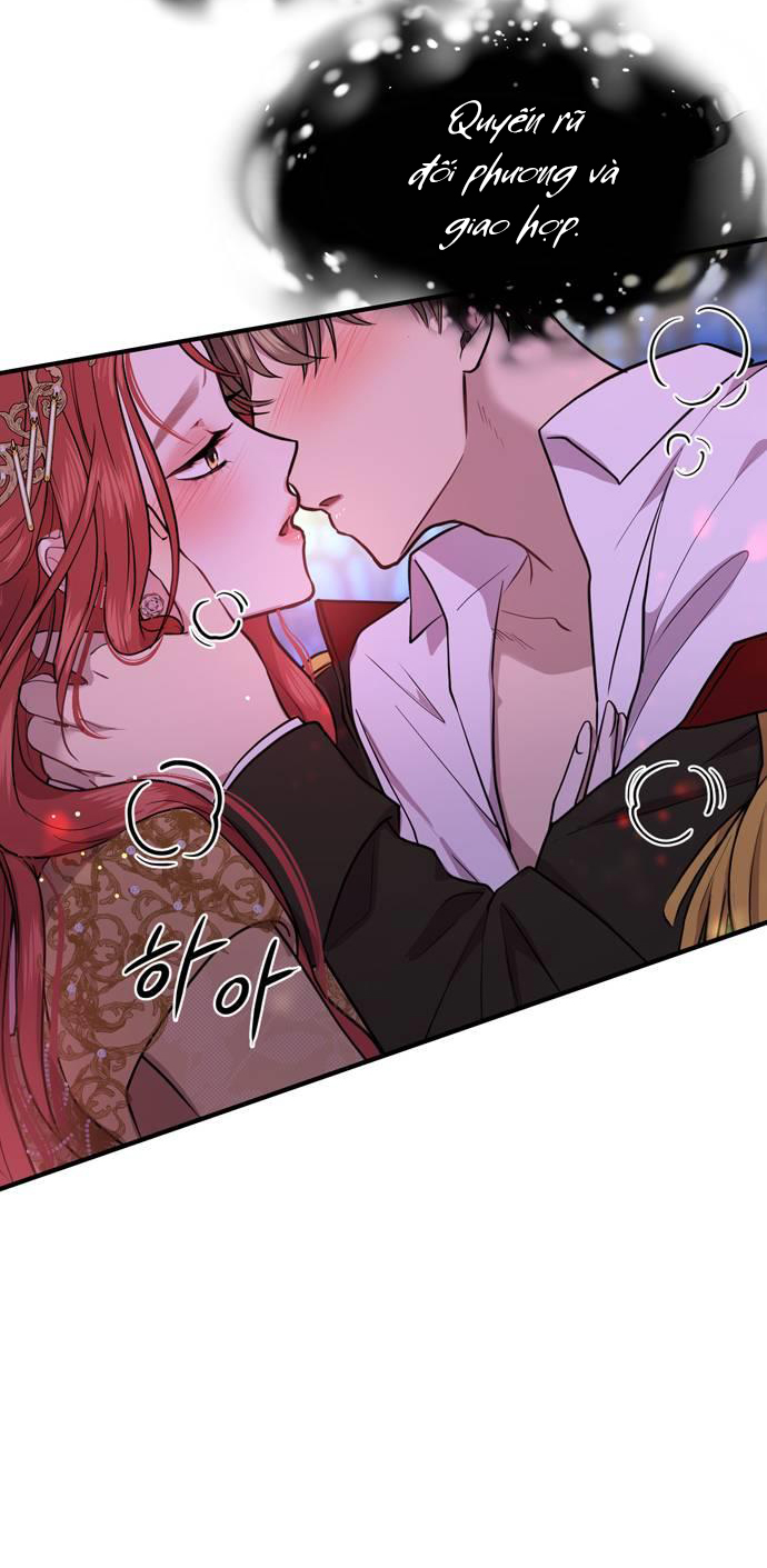 [18+] phòng ngủ bí mật của công chúa bị bỏ rơi Chap 1.2 - Next Chap 1.1