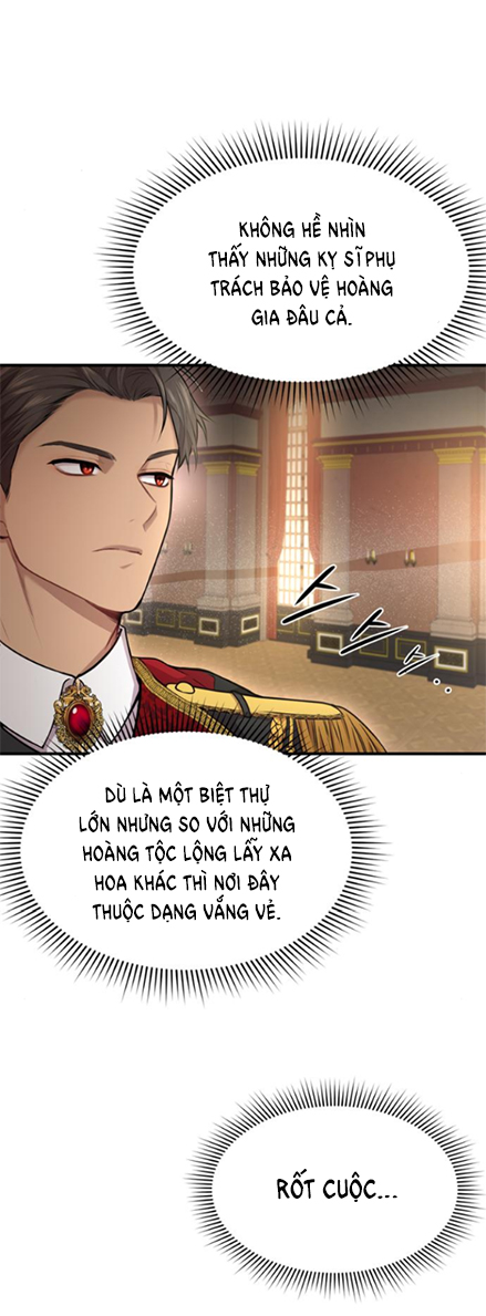 phòng ngủ bí mật của công chúa bị bỏ rơi Chap 2.2 - Next Chap 2.1