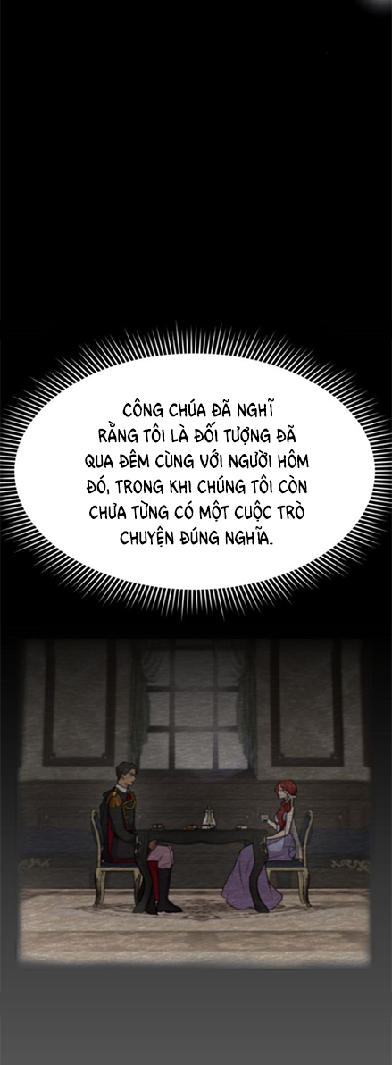 phòng ngủ bí mật của công chúa bị bỏ rơi Chap 4.1 - Trang 2