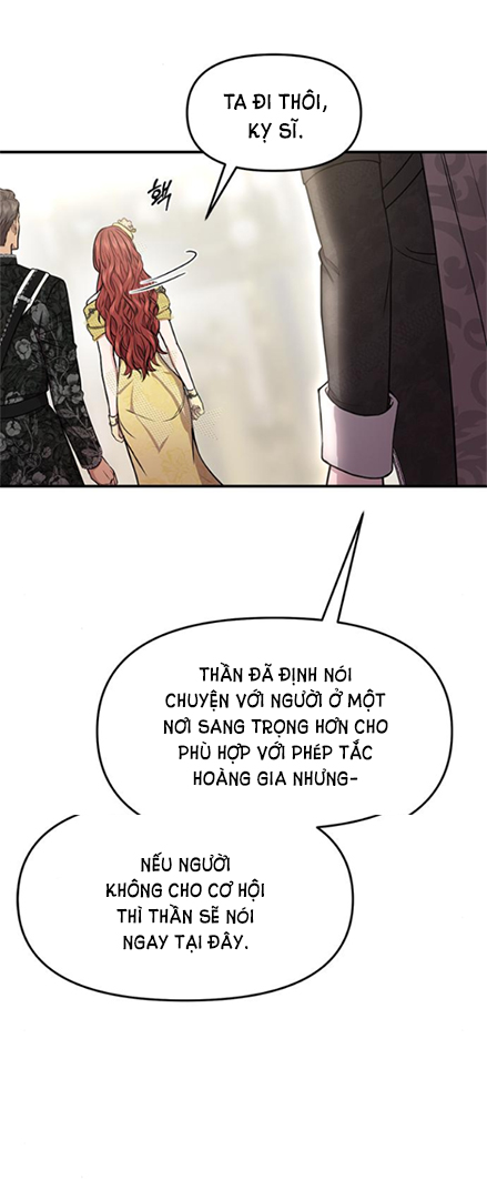 phòng ngủ bí mật của công chúa bị bỏ rơi Chap 4.2 - Next Chap 4.1