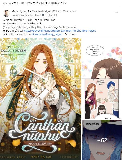 phòng ngủ bí mật của công chúa bị bỏ rơi Chap 51 - Next Chap 62